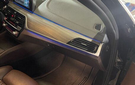 BMW 5 серия, 2018 год, 4 560 000 рублей, 16 фотография