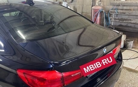 BMW 5 серия, 2018 год, 4 560 000 рублей, 6 фотография