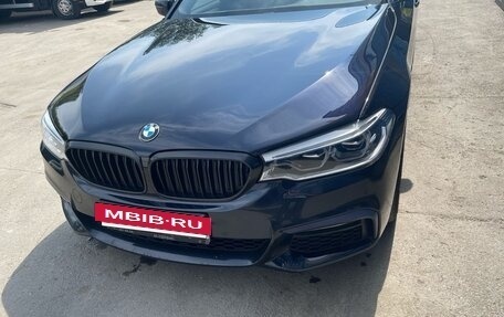 BMW 5 серия, 2018 год, 4 560 000 рублей, 2 фотография