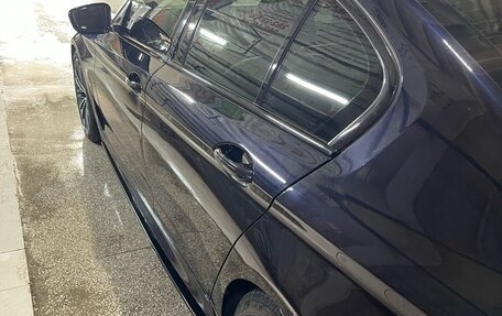 BMW 5 серия, 2018 год, 4 560 000 рублей, 19 фотография