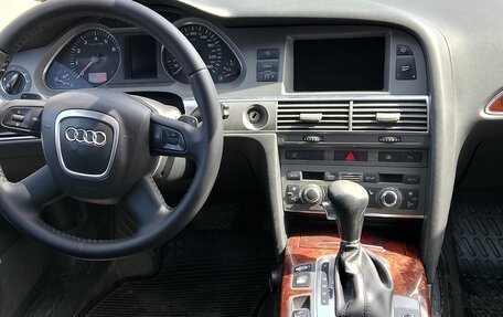 Audi A6, 2004 год, 740 000 рублей, 5 фотография
