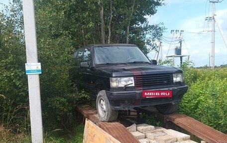 Land Rover Range Rover III, 1995 год, 350 000 рублей, 5 фотография