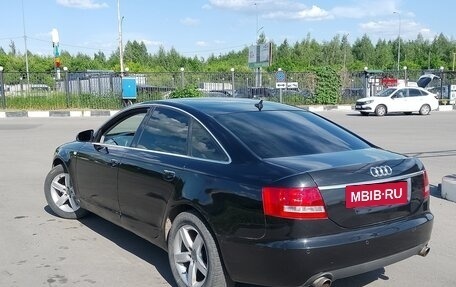 Audi A6, 2004 год, 740 000 рублей, 2 фотография