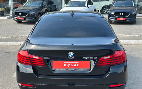 BMW 5 серия, 2014 год, 2 500 000 рублей, 5 фотография