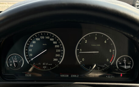BMW 5 серия, 2014 год, 2 500 000 рублей, 16 фотография