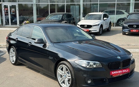 BMW 5 серия, 2014 год, 2 500 000 рублей, 3 фотография