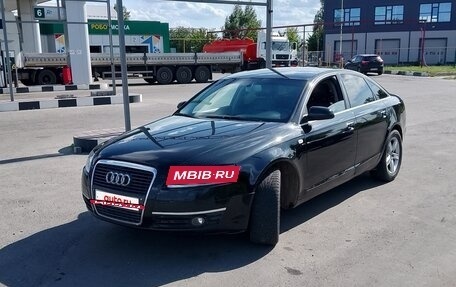 Audi A6, 2004 год, 740 000 рублей, 4 фотография