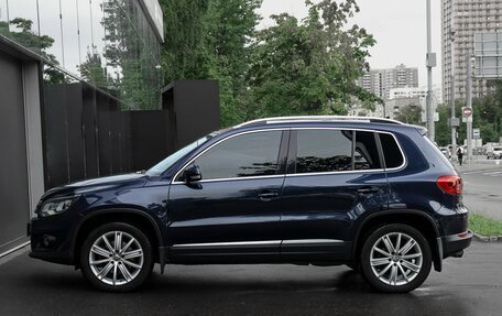 Volkswagen Tiguan I, 2012 год, 1 477 000 рублей, 8 фотография