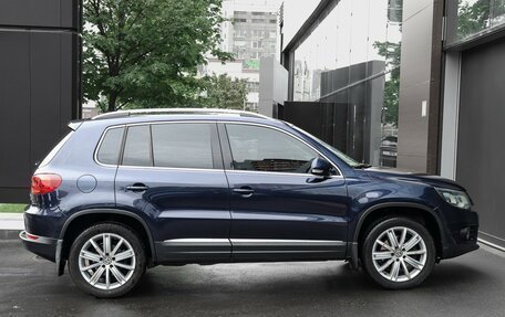 Volkswagen Tiguan I, 2012 год, 1 477 000 рублей, 4 фотография