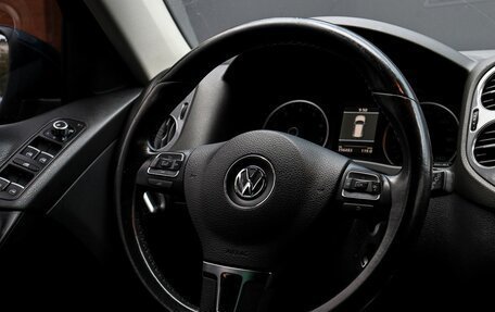 Volkswagen Tiguan I, 2012 год, 1 477 000 рублей, 12 фотография