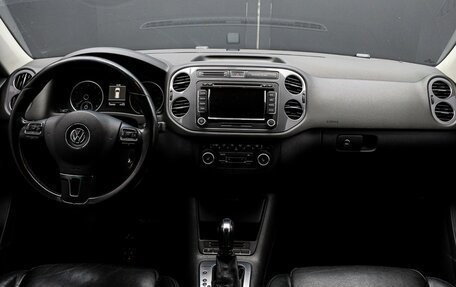 Volkswagen Tiguan I, 2012 год, 1 477 000 рублей, 11 фотография