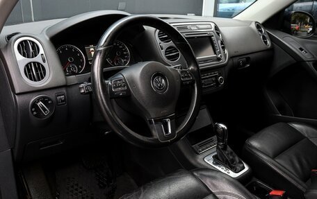 Volkswagen Tiguan I, 2012 год, 1 477 000 рублей, 13 фотография