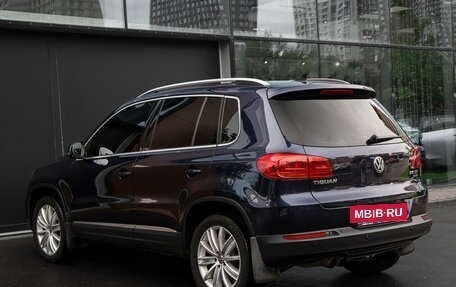Volkswagen Tiguan I, 2012 год, 1 477 000 рублей, 7 фотография