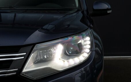 Volkswagen Tiguan I, 2012 год, 1 477 000 рублей, 23 фотография
