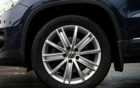 Volkswagen Tiguan I, 2012 год, 1 477 000 рублей, 22 фотография