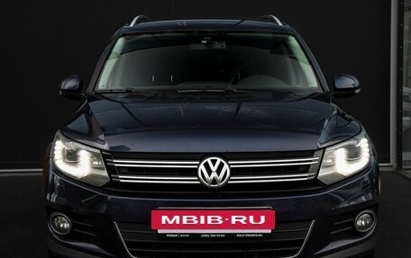 Volkswagen Tiguan I, 2012 год, 1 477 000 рублей, 2 фотография