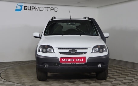 Chevrolet Niva I рестайлинг, 2017 год, 729 990 рублей, 2 фотография