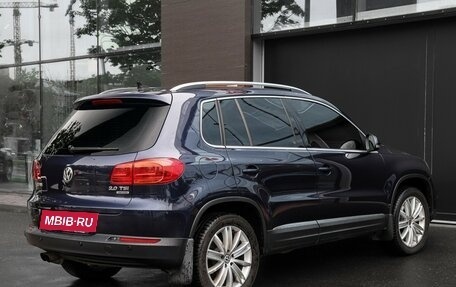Volkswagen Tiguan I, 2012 год, 1 477 000 рублей, 5 фотография