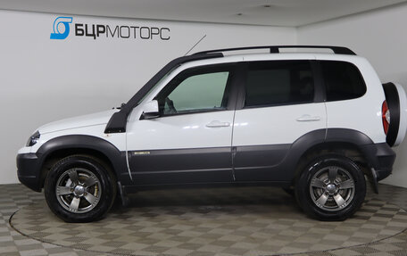 Chevrolet Niva I рестайлинг, 2017 год, 729 990 рублей, 8 фотография