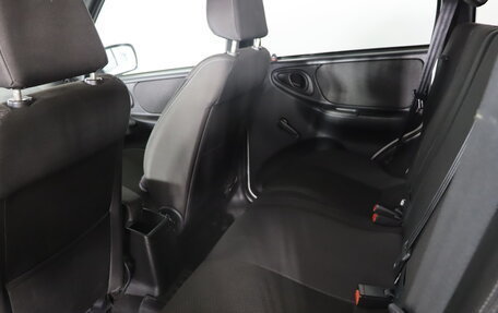 Chevrolet Niva I рестайлинг, 2017 год, 729 990 рублей, 19 фотография