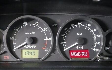 Chevrolet Niva I рестайлинг, 2017 год, 729 990 рублей, 15 фотография