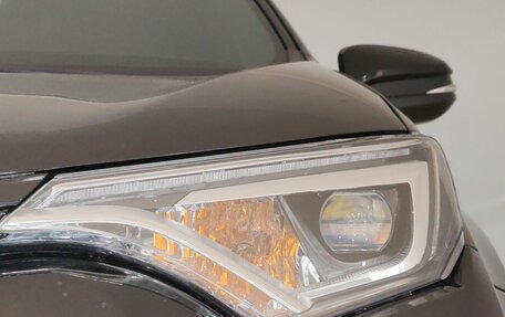 Toyota RAV4, 2019 год, 2 790 000 рублей, 20 фотография