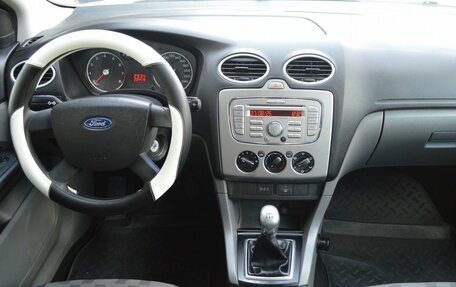 Ford Focus II рестайлинг, 2008 год, 459 000 рублей, 10 фотография