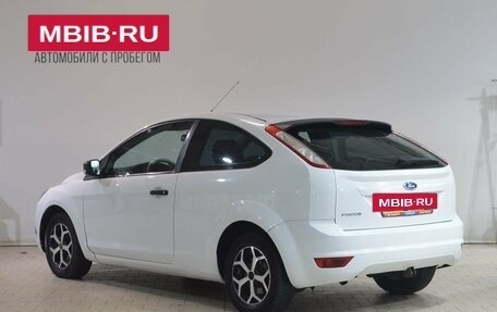 Ford Focus II рестайлинг, 2008 год, 459 000 рублей, 4 фотография