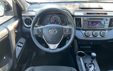 Toyota RAV4, 2015 год, 2 197 000 рублей, 29 фотография
