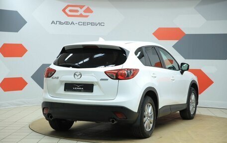 Mazda CX-5 II, 2016 год, 1 850 000 рублей, 5 фотография
