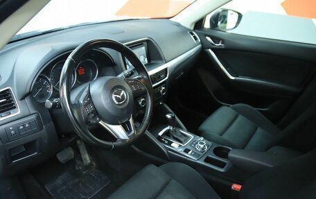 Mazda CX-5 II, 2016 год, 1 850 000 рублей, 10 фотография