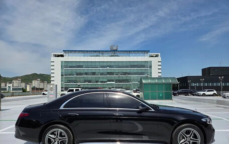 Mercedes-Benz S-Класс, 2022 год, 9 500 000 рублей, 3 фотография