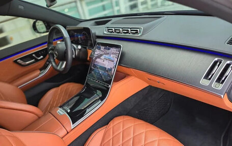 Mercedes-Benz S-Класс, 2022 год, 9 500 000 рублей, 12 фотография