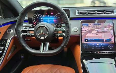 Mercedes-Benz S-Класс, 2022 год, 9 500 000 рублей, 8 фотография