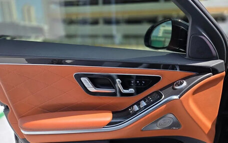 Mercedes-Benz S-Класс, 2022 год, 9 500 000 рублей, 15 фотография