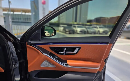 Mercedes-Benz S-Класс, 2022 год, 9 500 000 рублей, 16 фотография