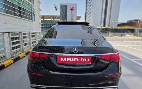 Mercedes-Benz S-Класс, 2022 год, 9 500 000 рублей, 5 фотография