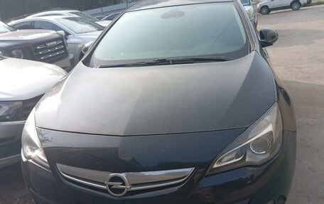 Opel Astra J, 2012 год, 560 000 рублей, 2 фотография