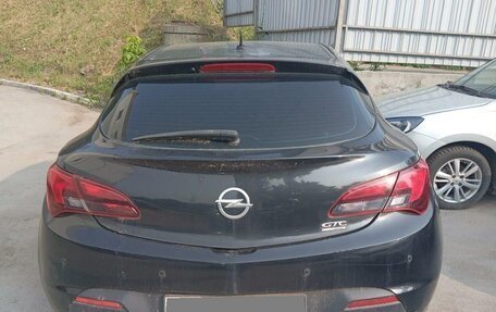 Opel Astra J, 2012 год, 560 000 рублей, 3 фотография