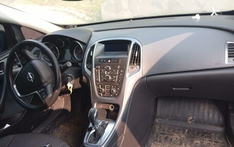 Opel Astra J, 2012 год, 560 000 рублей, 7 фотография