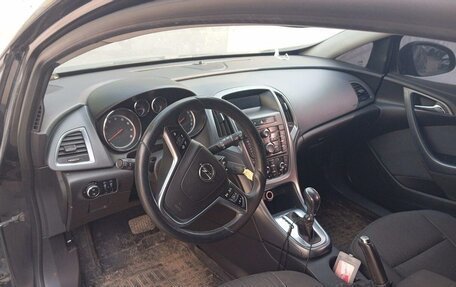 Opel Astra J, 2012 год, 560 000 рублей, 6 фотография