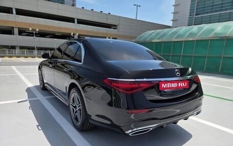 Mercedes-Benz S-Класс, 2022 год, 9 500 000 рублей, 6 фотография