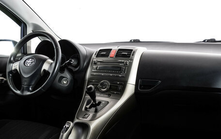 Toyota Auris II, 2008 год, 575 000 рублей, 9 фотография