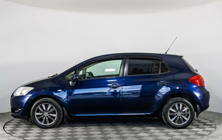 Toyota Auris II, 2008 год, 575 000 рублей, 8 фотография