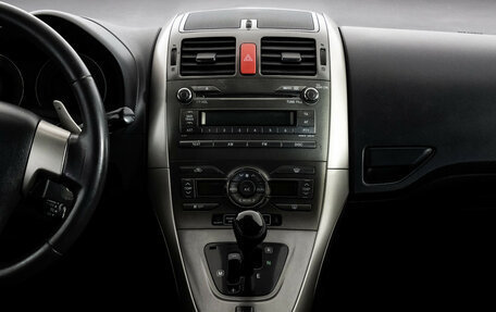 Toyota Auris II, 2008 год, 575 000 рублей, 13 фотография