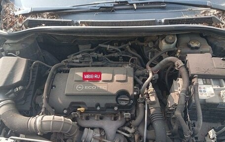 Opel Astra J, 2012 год, 560 000 рублей, 11 фотография