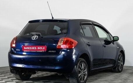 Toyota Auris II, 2008 год, 575 000 рублей, 5 фотография
