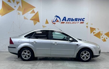 Ford Focus II рестайлинг, 2006 год, 380 000 рублей, 2 фотография
