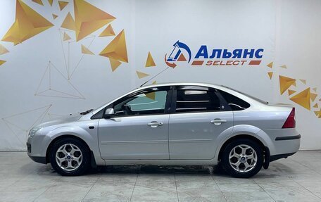 Ford Focus II рестайлинг, 2006 год, 380 000 рублей, 6 фотография