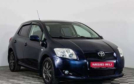 Toyota Auris II, 2008 год, 575 000 рублей, 3 фотография